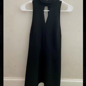 Express Halter Dress